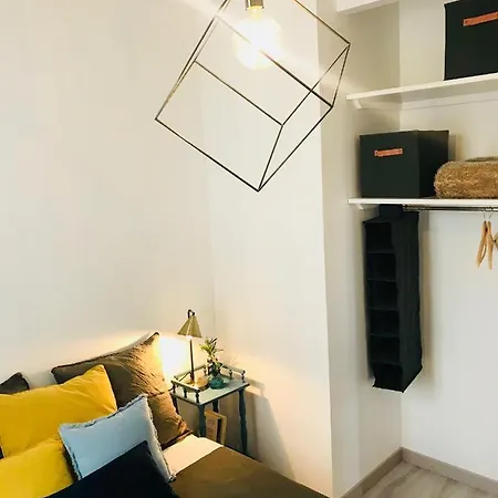 Apartmán Appart Deco****tout A Pied *